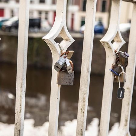 Wellnessboat De Michiel De Ruyter Hotel Groningen Kültér fotó