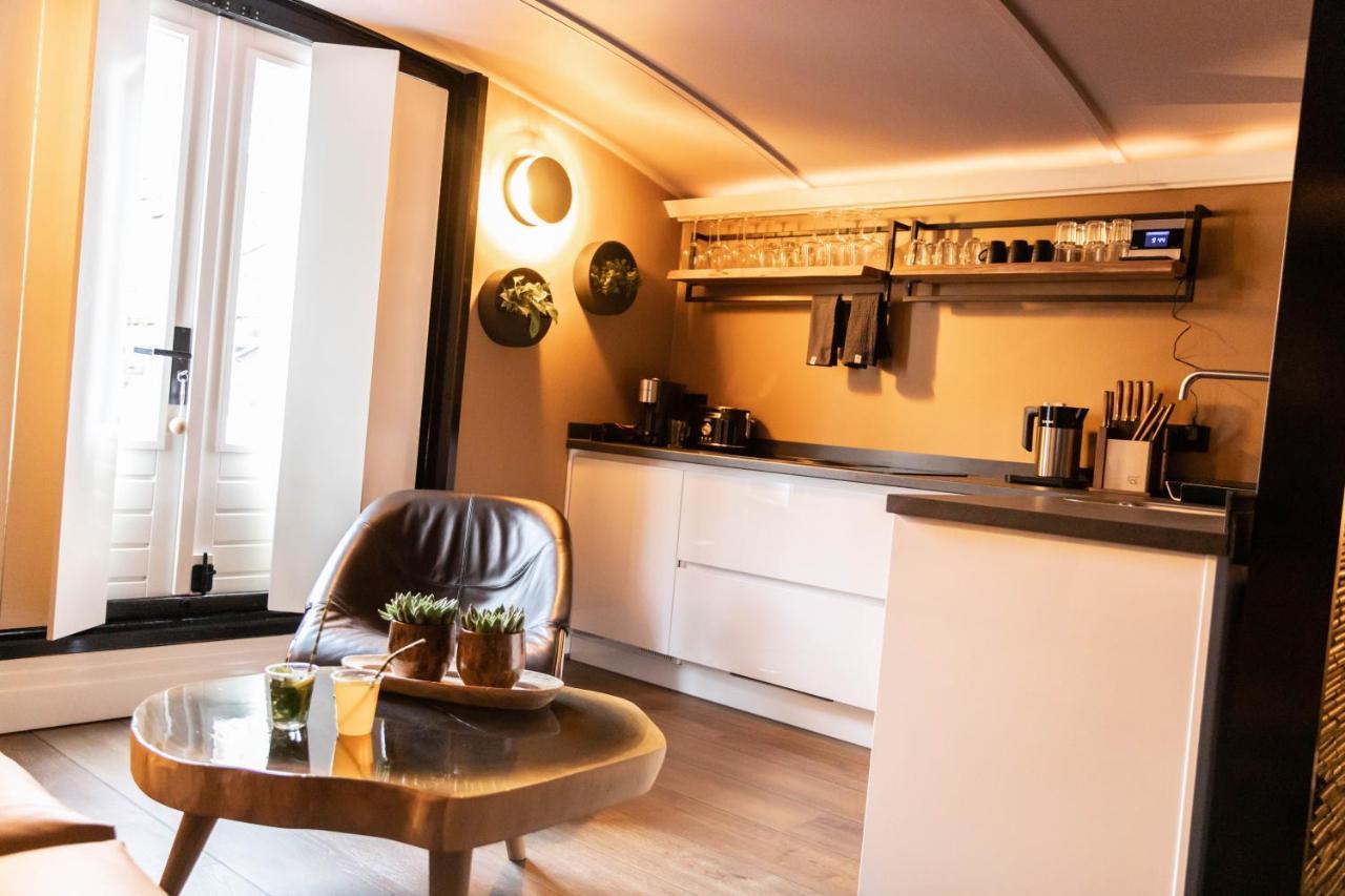 Wellnessboat De Michiel De Ruyter Hotel Groningen Kültér fotó