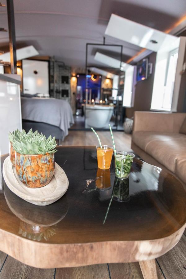 Wellnessboat De Michiel De Ruyter Hotel Groningen Kültér fotó
