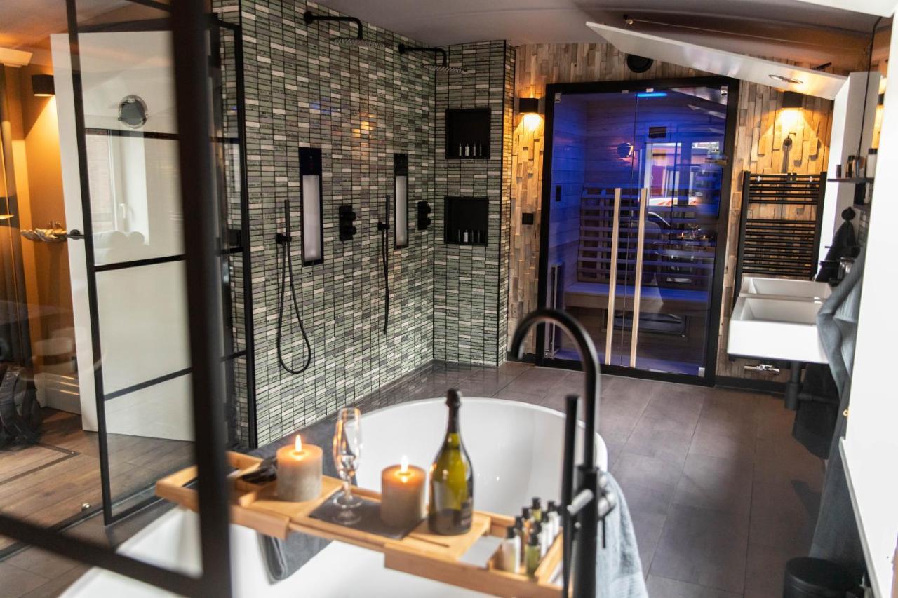 Wellnessboat De Michiel De Ruyter Hotel Groningen Kültér fotó