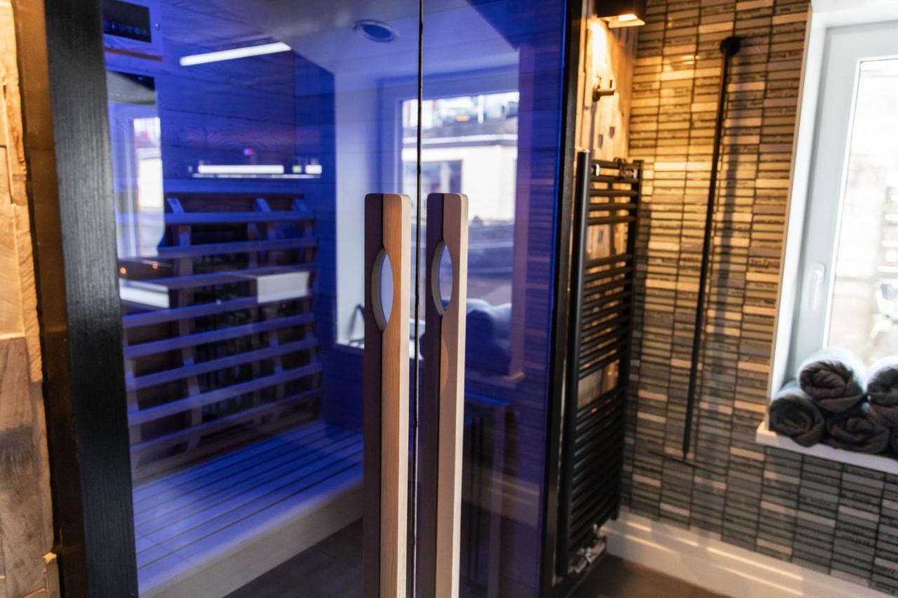 Wellnessboat De Michiel De Ruyter Hotel Groningen Kültér fotó