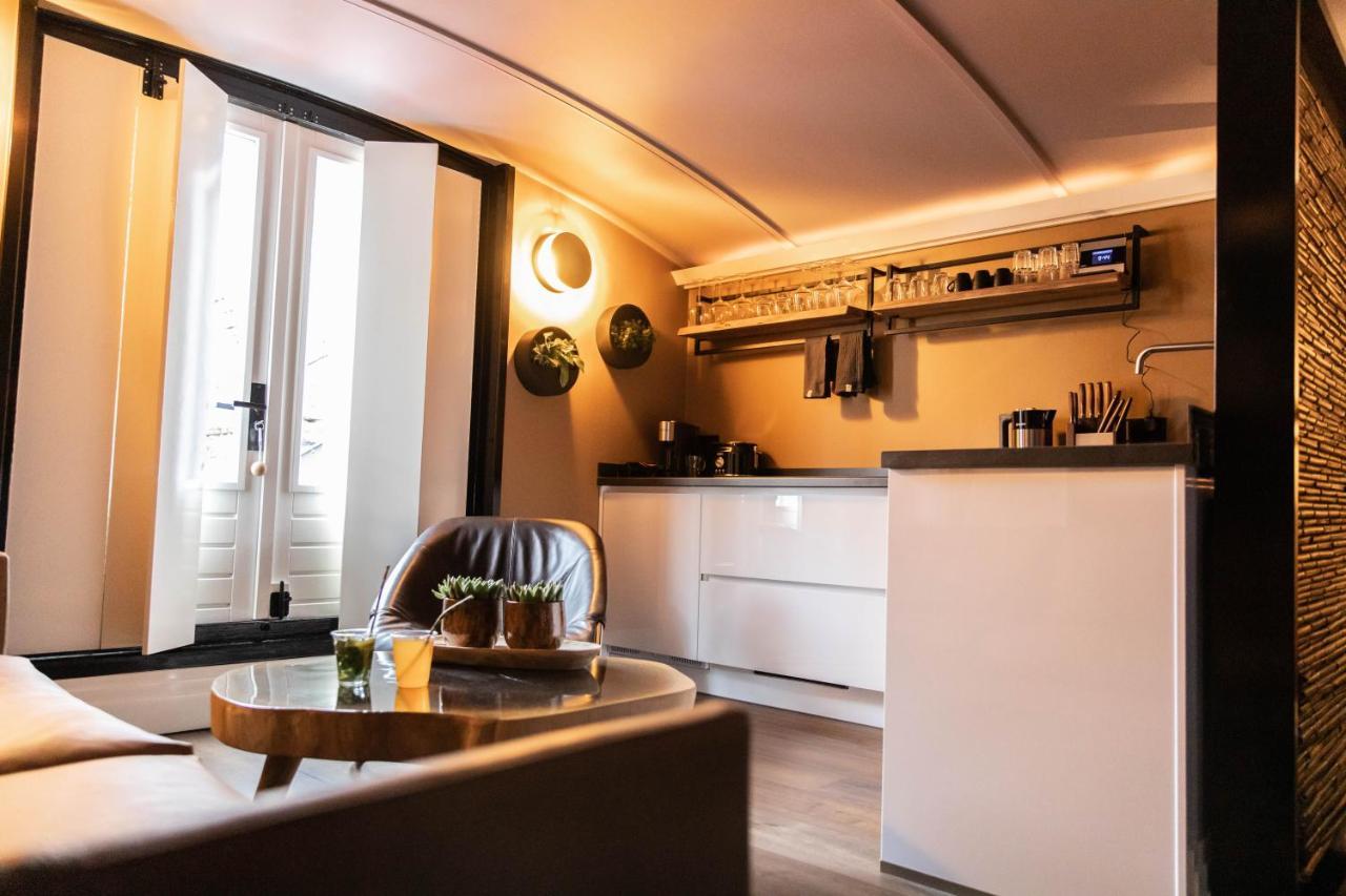 Wellnessboat De Michiel De Ruyter Hotel Groningen Kültér fotó