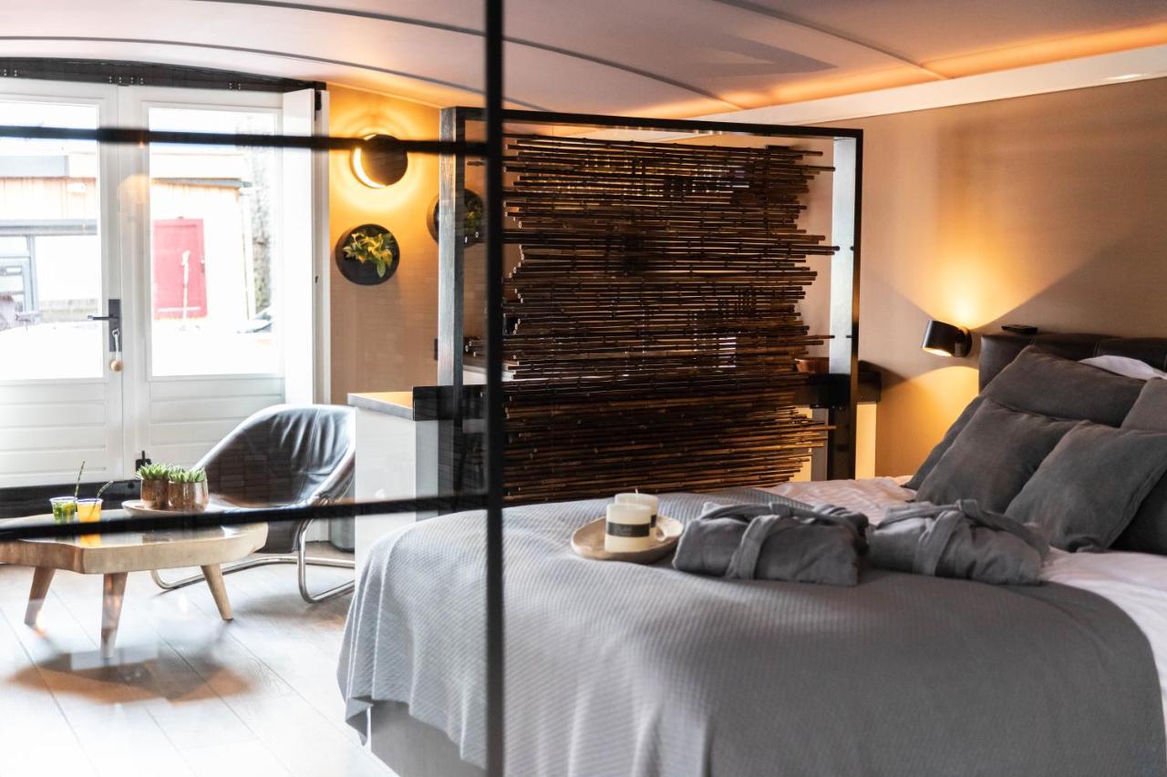 Wellnessboat De Michiel De Ruyter Hotel Groningen Kültér fotó