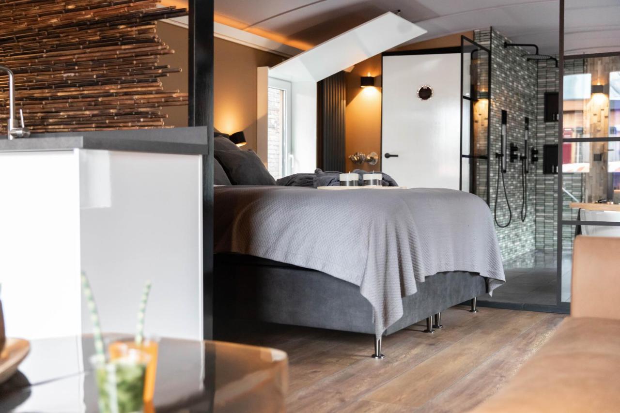Wellnessboat De Michiel De Ruyter Hotel Groningen Kültér fotó