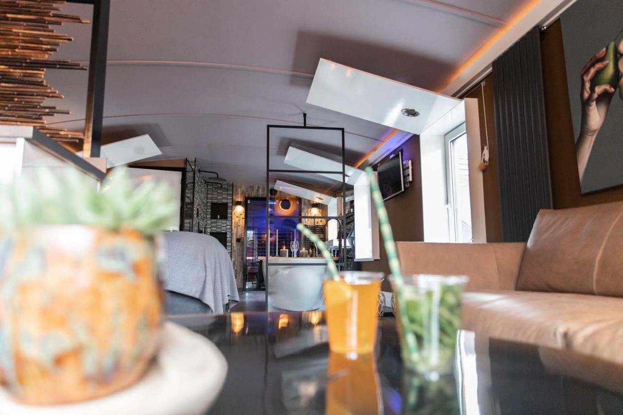 Wellnessboat De Michiel De Ruyter Hotel Groningen Kültér fotó