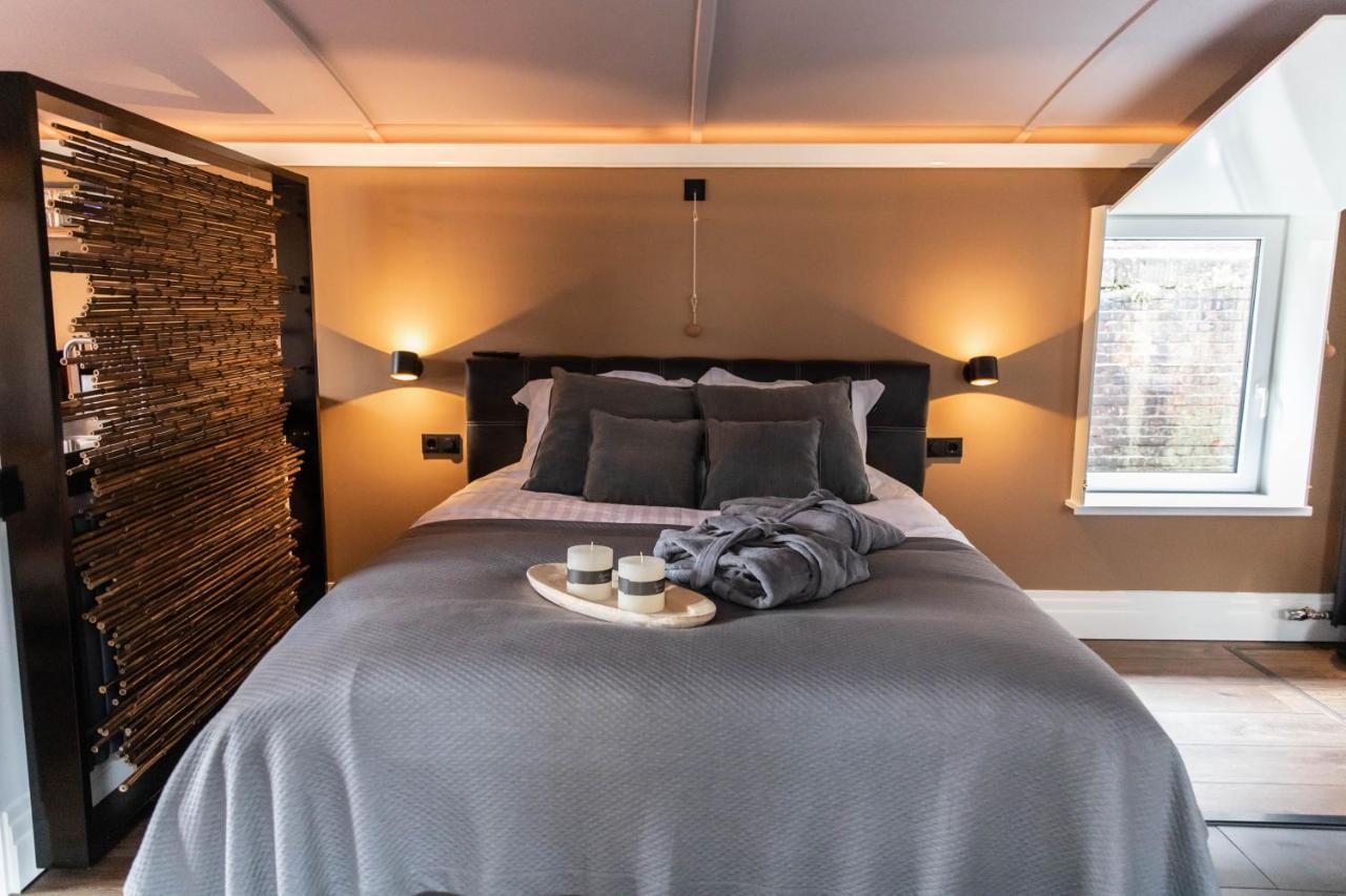 Wellnessboat De Michiel De Ruyter Hotel Groningen Kültér fotó