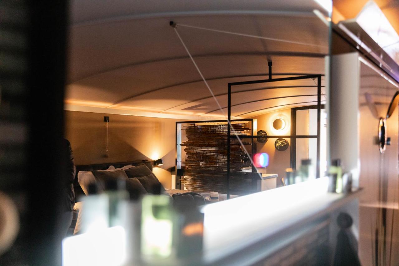 Wellnessboat De Michiel De Ruyter Hotel Groningen Kültér fotó