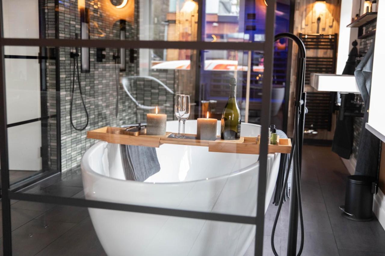 Wellnessboat De Michiel De Ruyter Hotel Groningen Kültér fotó